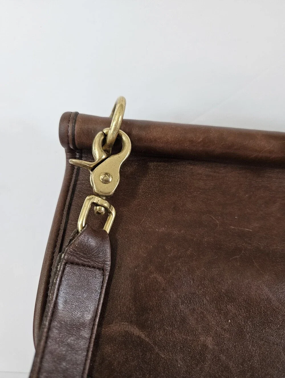 Coach vintage large